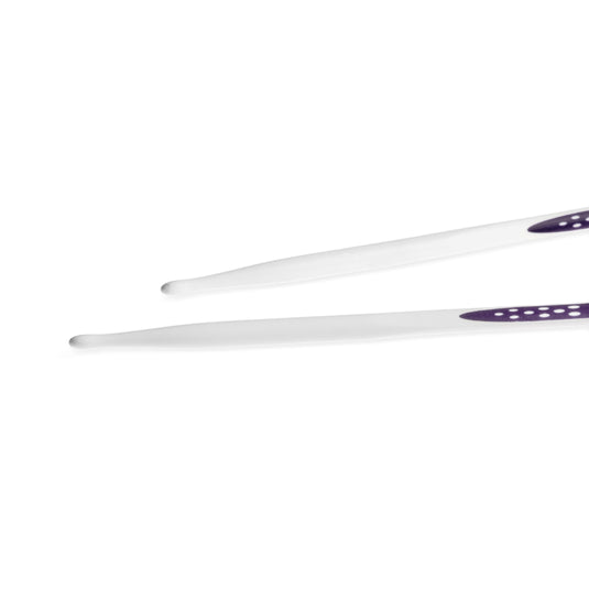 194153|Prym 6" Ergonomic Double Point Knitting Needles, US 4 (3.5mm)