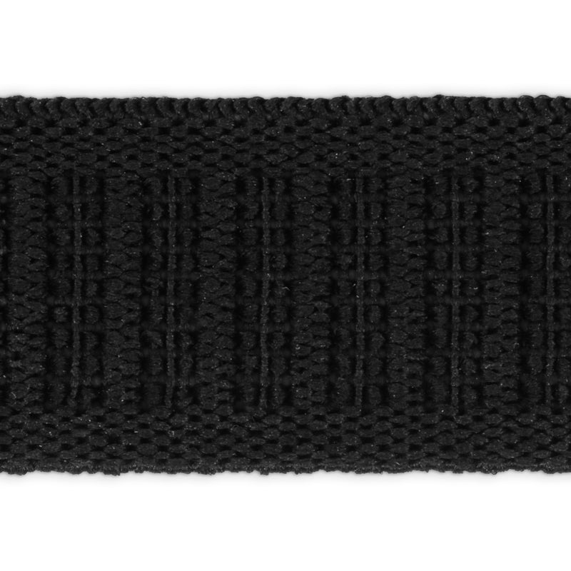 Load image into Gallery viewer, 11506XB|Dritz 3/4" Non-Roll Elastic, 6 Yard, Black