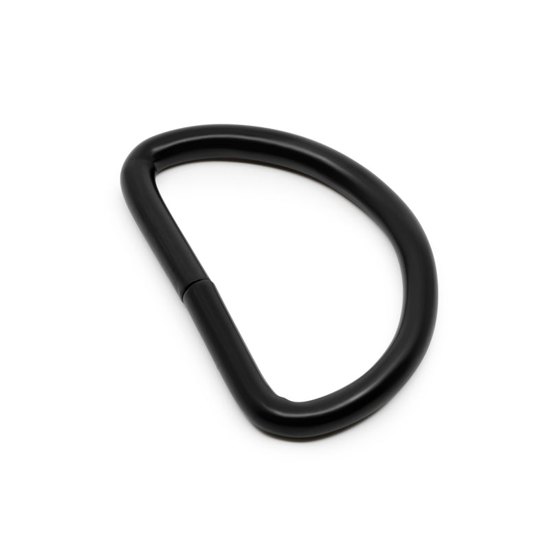 Load image into Gallery viewer, 782-1|Dritz 1-1/2" D-Rings, Black, 2 pc