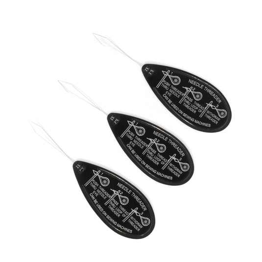 3112|Dritz Needle Threaders, 3 pc