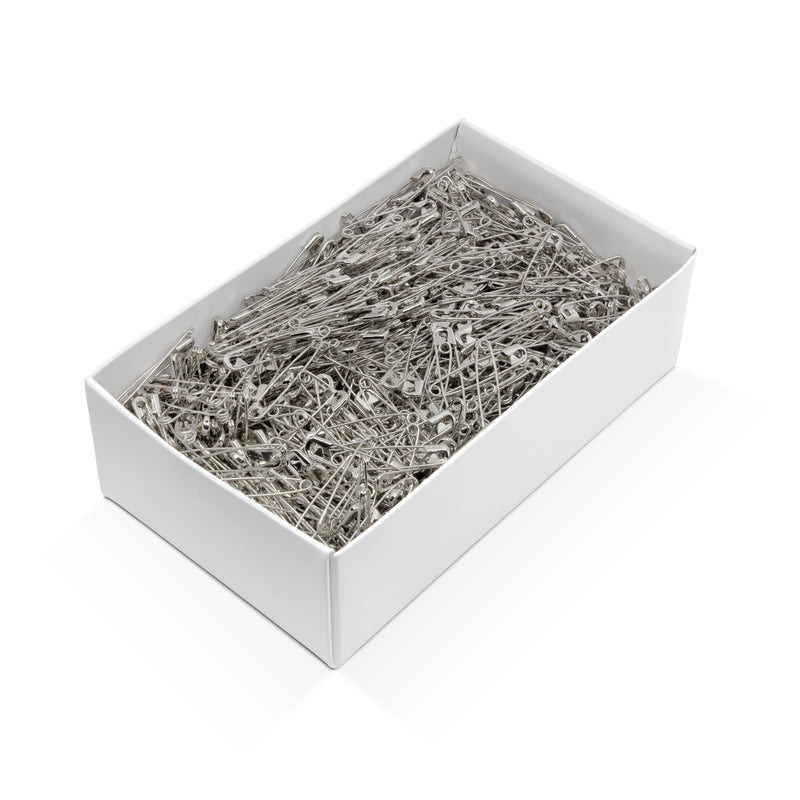 Load image into Gallery viewer, 513100|Prym Safety Pins, Silver, Steel