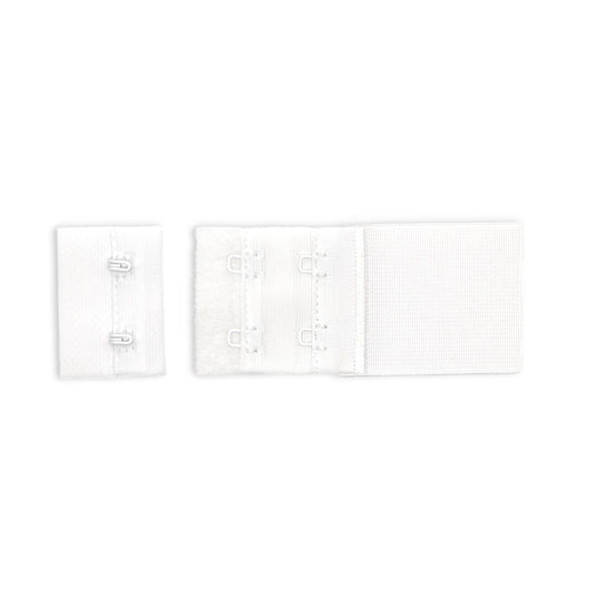 56641-9|Dritz 1-1/2" Soft Bra-Back Repair, White