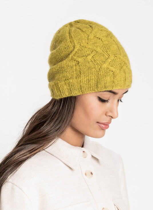 BSF-202129|Blue Sky Fibers Henrico Hat Pattern, Free PDF Pattern