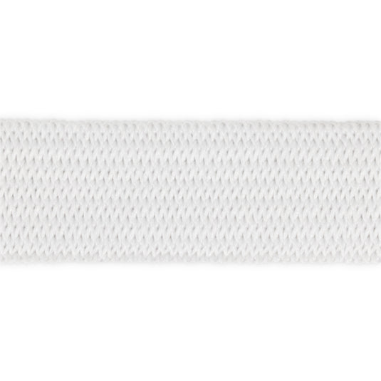 9516W|Dritz 1/2" Knit Elastic, White, 3 yd