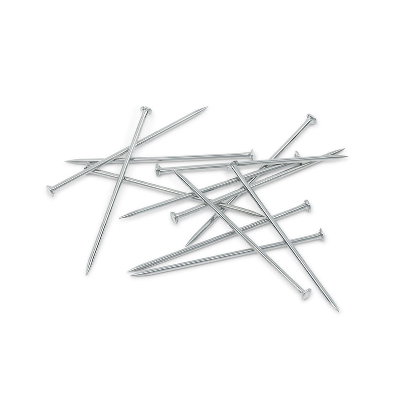Load image into Gallery viewer, 114700|Prym Bank Pins, Size 20, Nickel, 1/2 lb