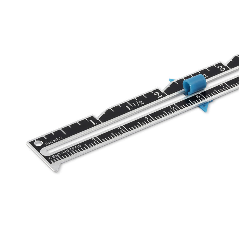 Load image into Gallery viewer, 620|Dritz Sewing Gauge with Sliding Marker