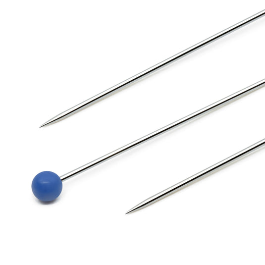43|Dritz 1-1/16" Ball Point Pins, Assorted, 240 pc