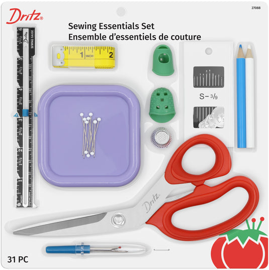 27088|Dritz Sewing Essentials Set