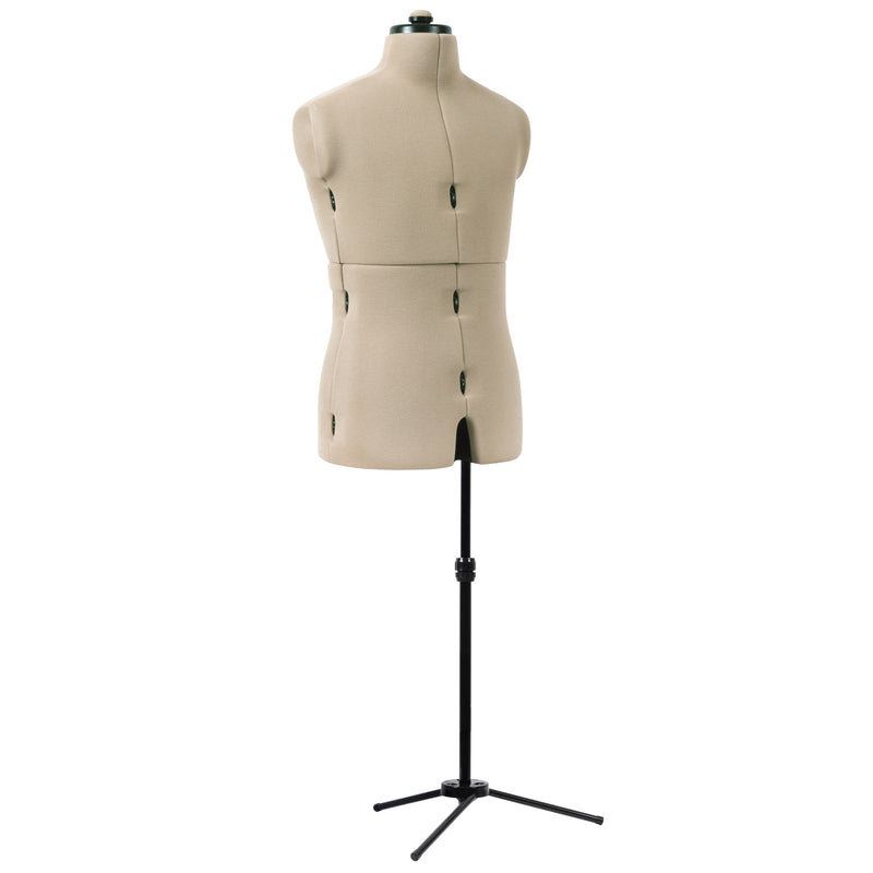 Dritz Mr. Tailor Adjustable Male Form Prym Americas Dritz Mr. Tailor Adjustable Male Form Prym Americas