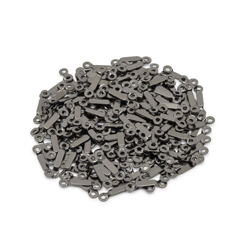 Load image into Gallery viewer, 727200| Black Steel Pant Eyes