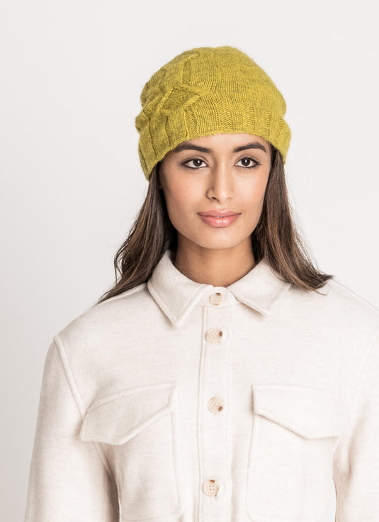 BSF-202129|Blue Sky Fibers Henrico Hat Pattern, Free PDF Pattern