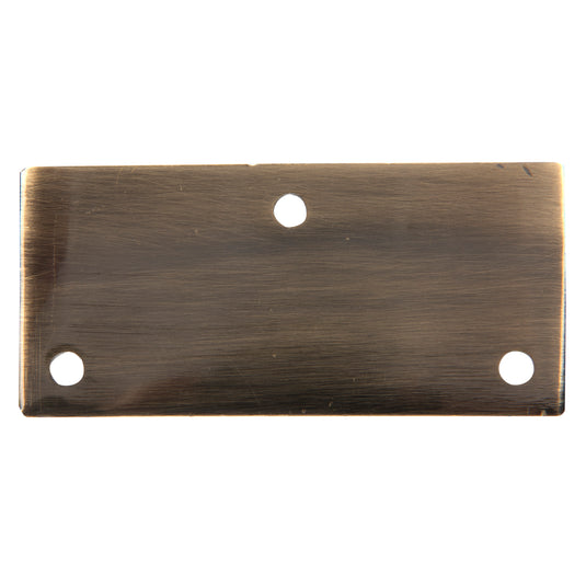 44709-38|Dritz Modern Hairpin Legs, Antique Brass, 2 pc