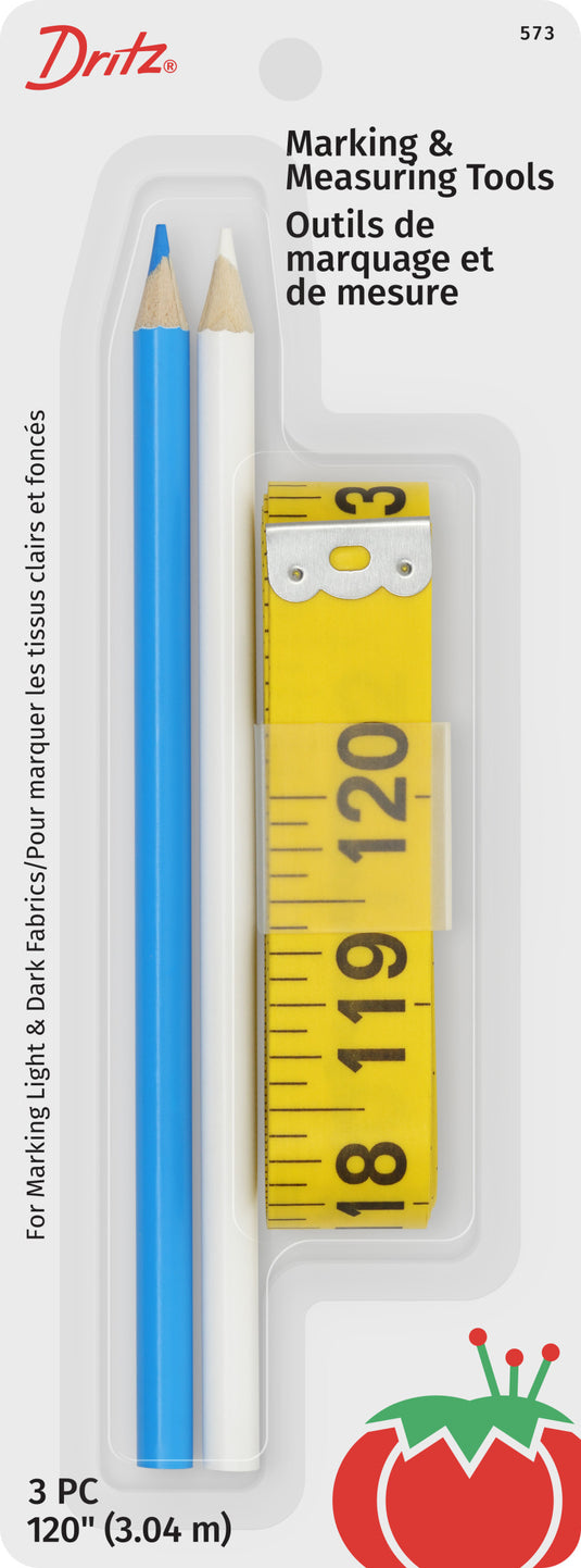 573|Dritz MARKING & MEASURING TOOLS