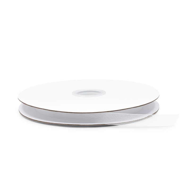 Cargue la imagen en el visor de la galería, 789R-12BTY|Dritz 1/2" Polyester Horsehair Braid, White, 50 yd