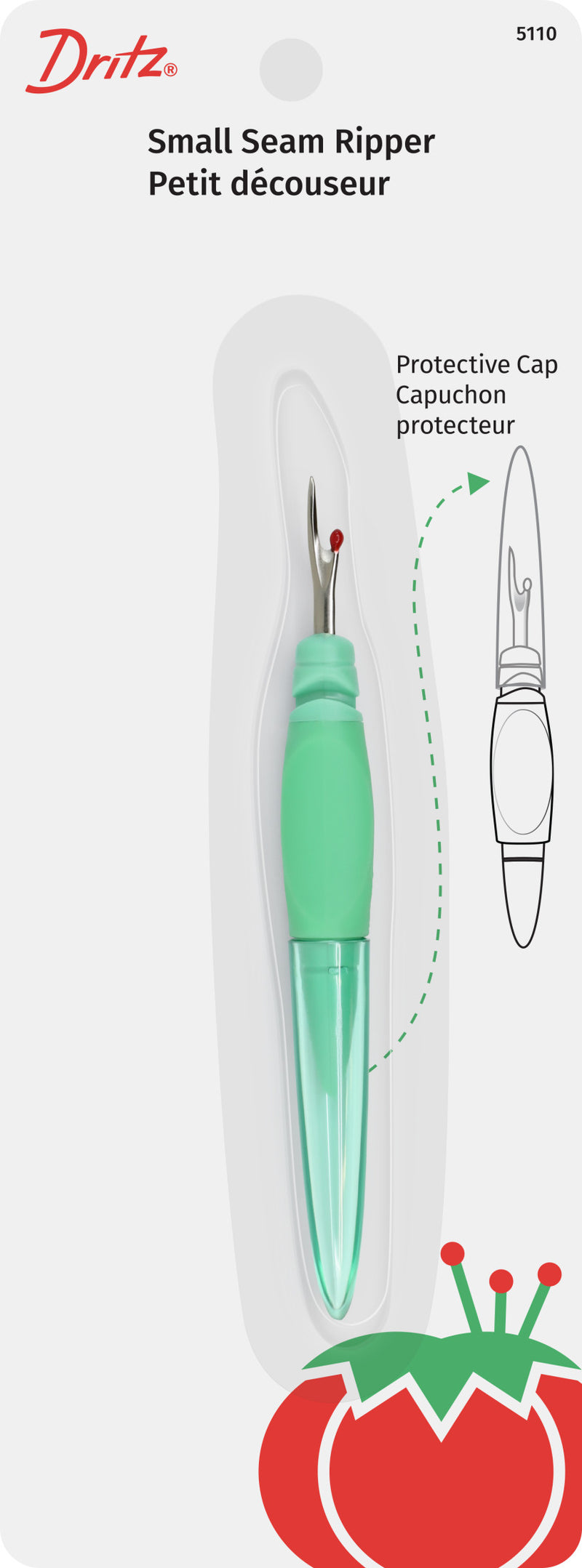 Cargue la imagen en el visor de la galería, 5110|Dritz Small Seam Ripper