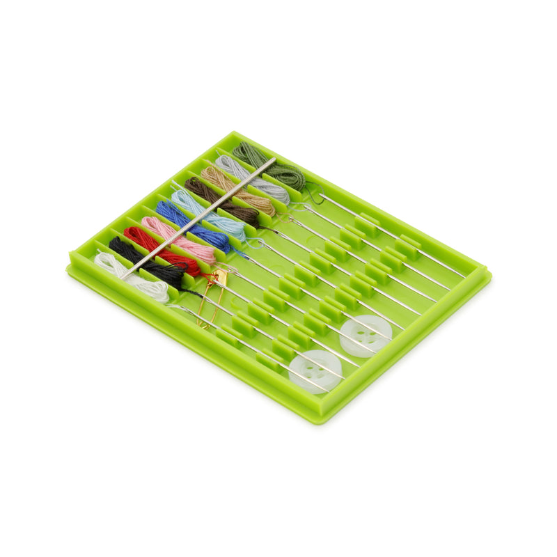 Cargue la imagen en el visor de la galería, 153|Dritz Pre-Threaded Needle Kit