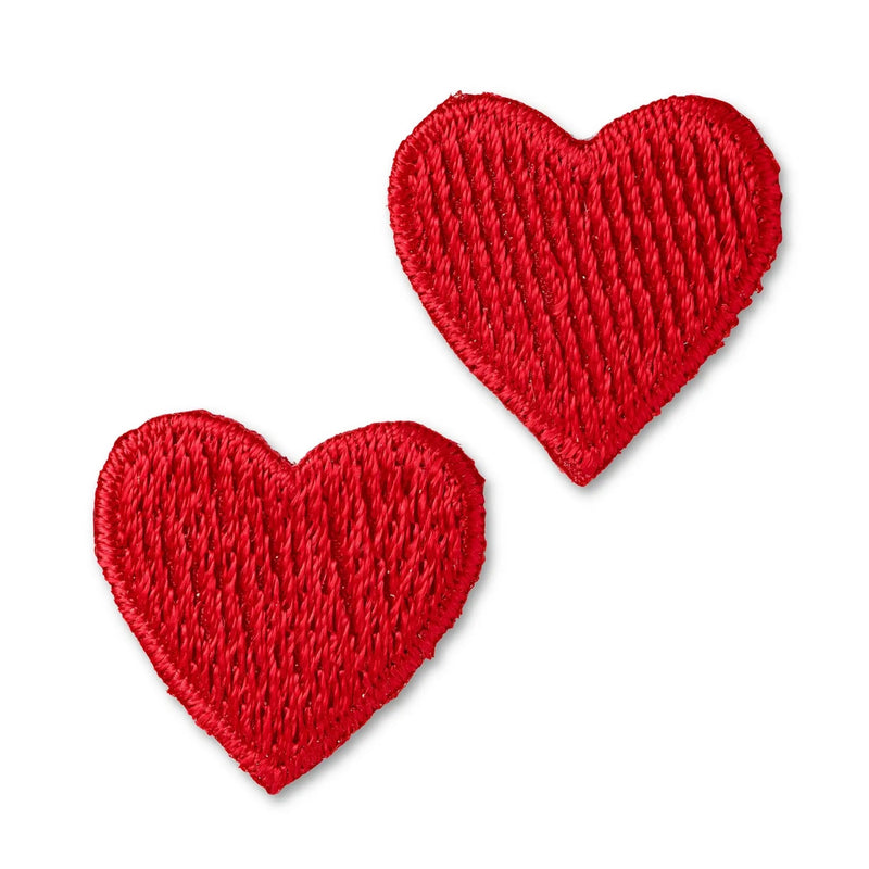 Load image into Gallery viewer, 925220|Prym Applique, Hearts, 2 pc
