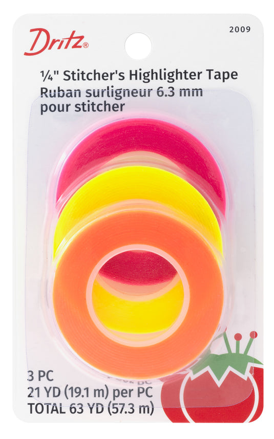 2009|Dritz Stitcher's Highlighter Tape