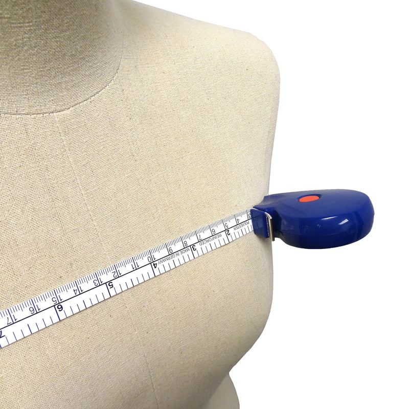 Chargez l'image dans la visionneuse de la galerie, 837|Dritz Wrap N Stay Retractable Tape Measure