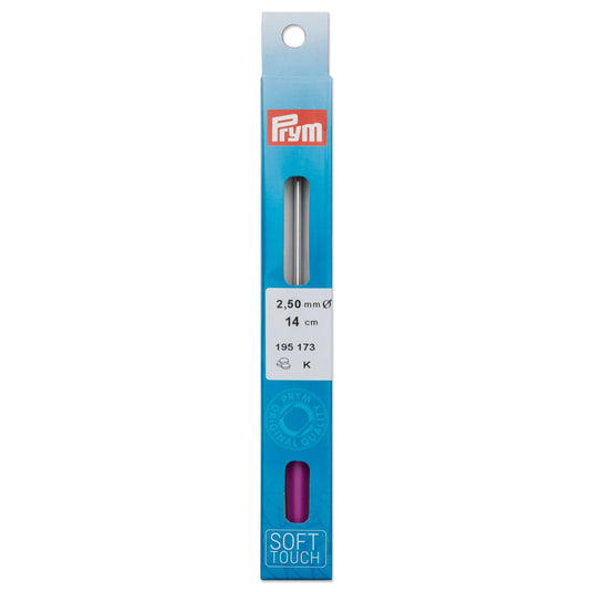195173|Prym Crochet Hook with Soft Handle