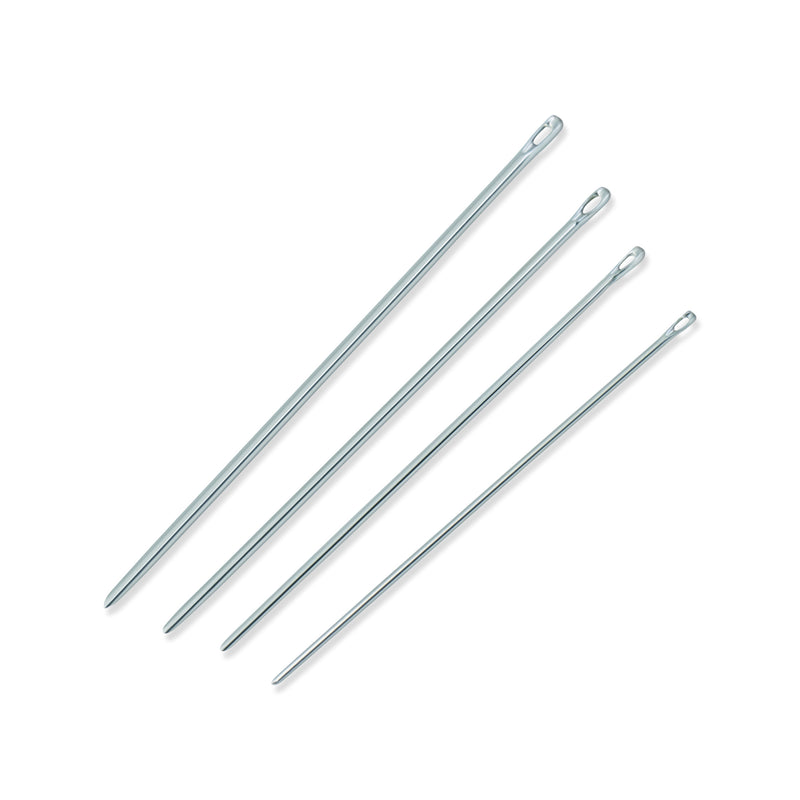 Load image into Gallery viewer, 48|Dritz Ball Point Hand Needles, Size 5/10, 10 pc