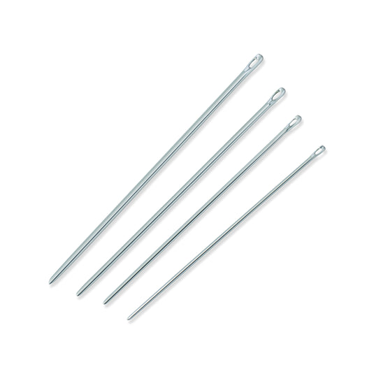 48|Dritz Ball Point Hand Needles, Size 5/10, 10 pc