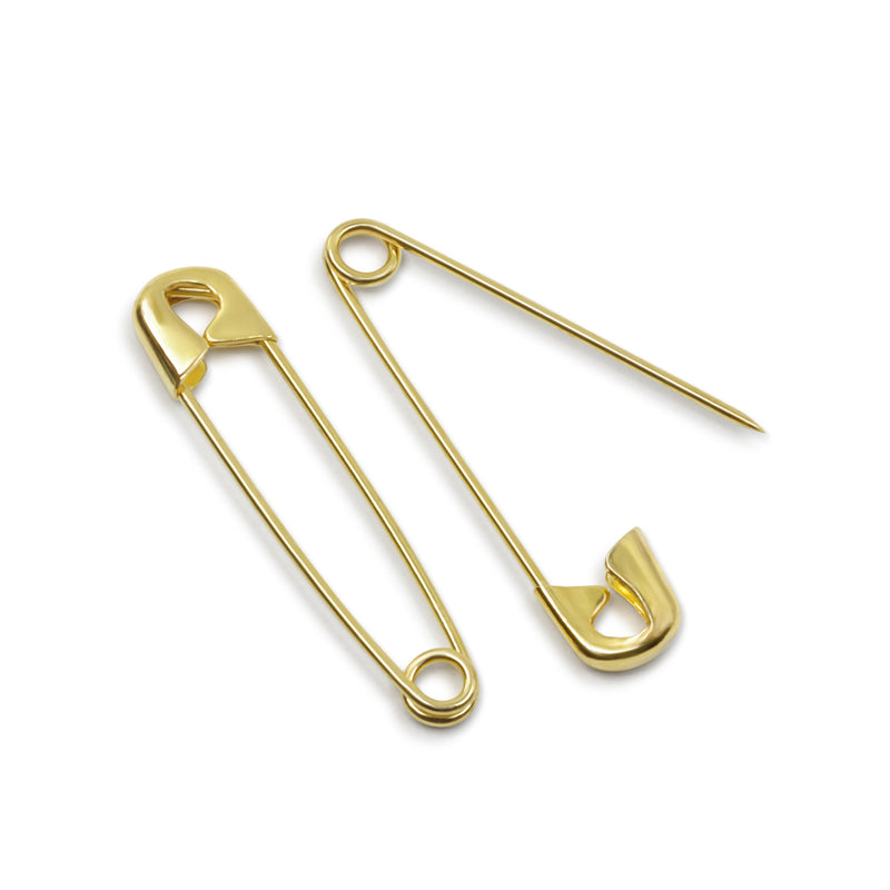 Load image into Gallery viewer, 560100|Prym Safety Pins, Gold, Brass