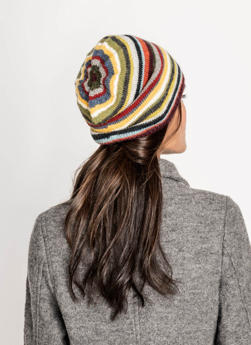 Load image into Gallery viewer, BSF-202128|Blue Sky Fibers 14 Color Woolstock Light Slouch Pattern, Free PDF Pattern