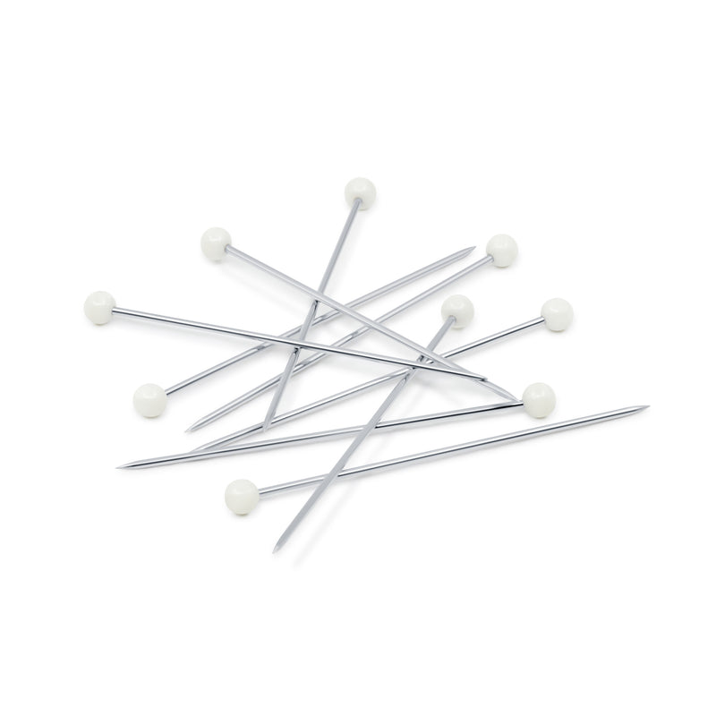 Load image into Gallery viewer, 302300| Size #20 Stainless Steel, White 2.5mm head