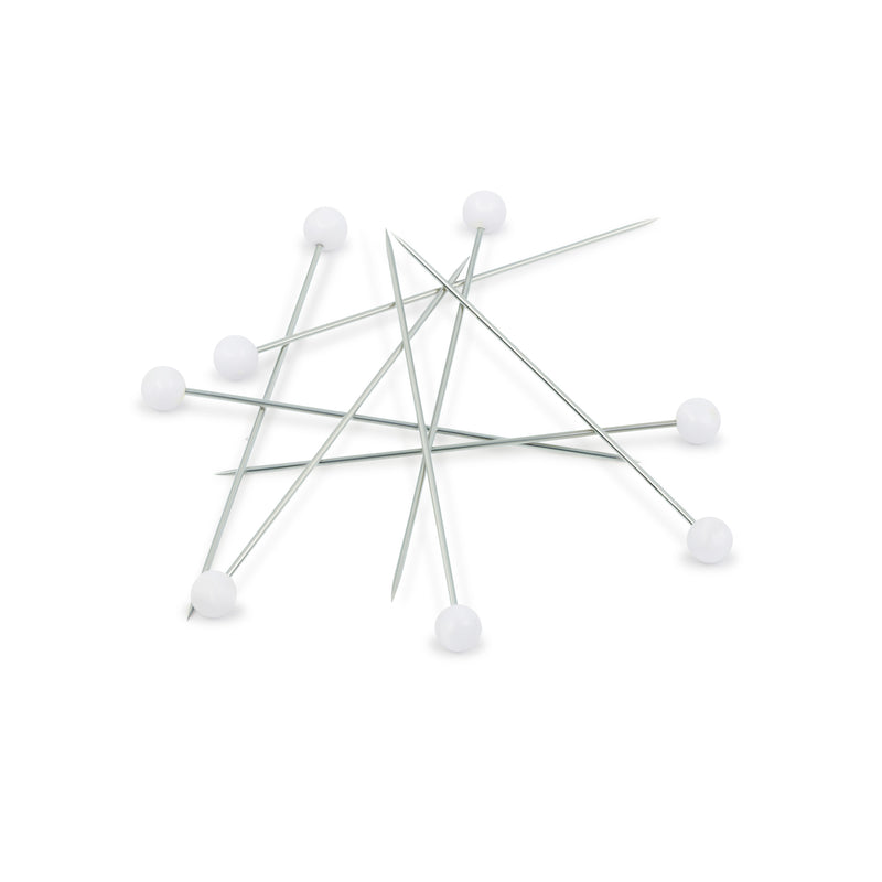 Load image into Gallery viewer, 312200| Size #28 Steel White Colorball, 4mm head