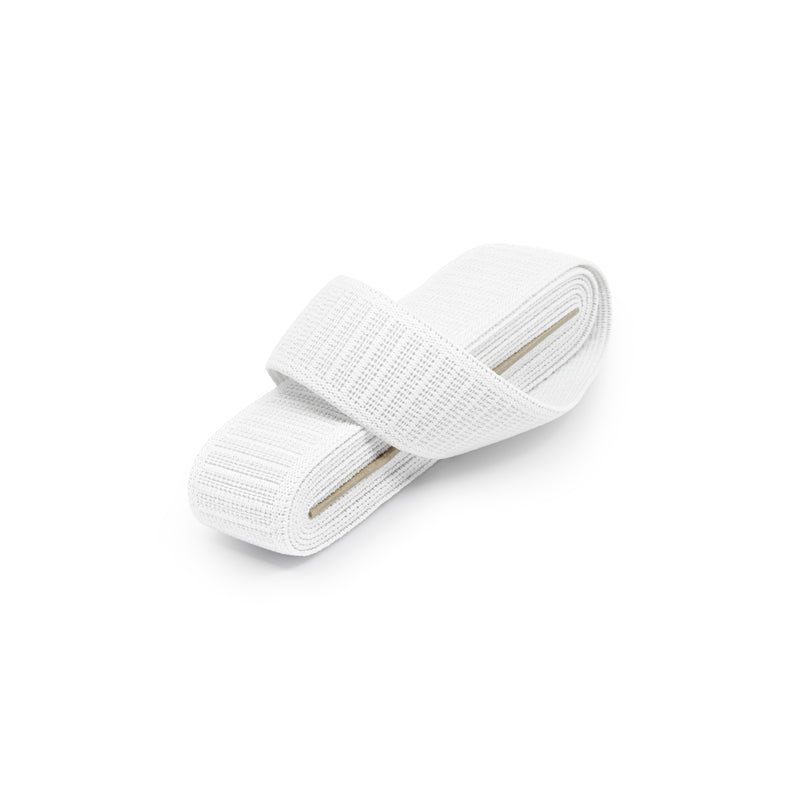 Cargue la imagen en el visor de la galería, 9508W|Dritz 1-1/4" Non-Roll Elastic, White, 3 yd