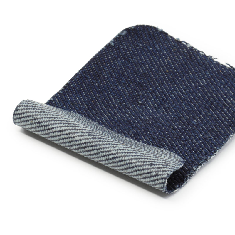 Cargue la imagen en el visor de la galería, 55200-3D|Dritz Denim Iron-On Patches, 2" x 3", 8 pc, Dark Blue
