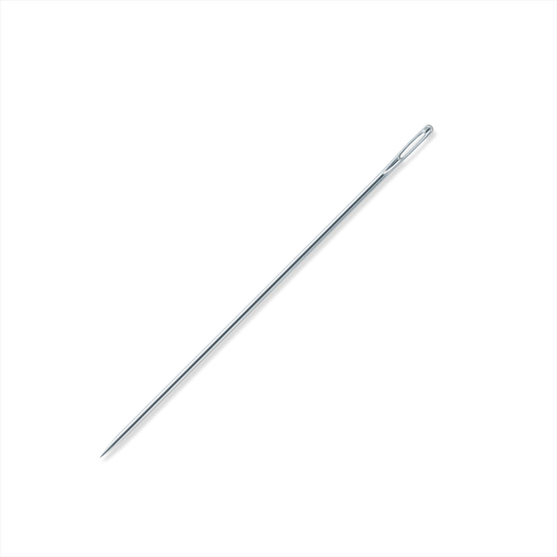 Cargue la imagen en el visor de la galería, 56E-8|Dritz Embroidery Hand Needles, Size 8, 16 pc