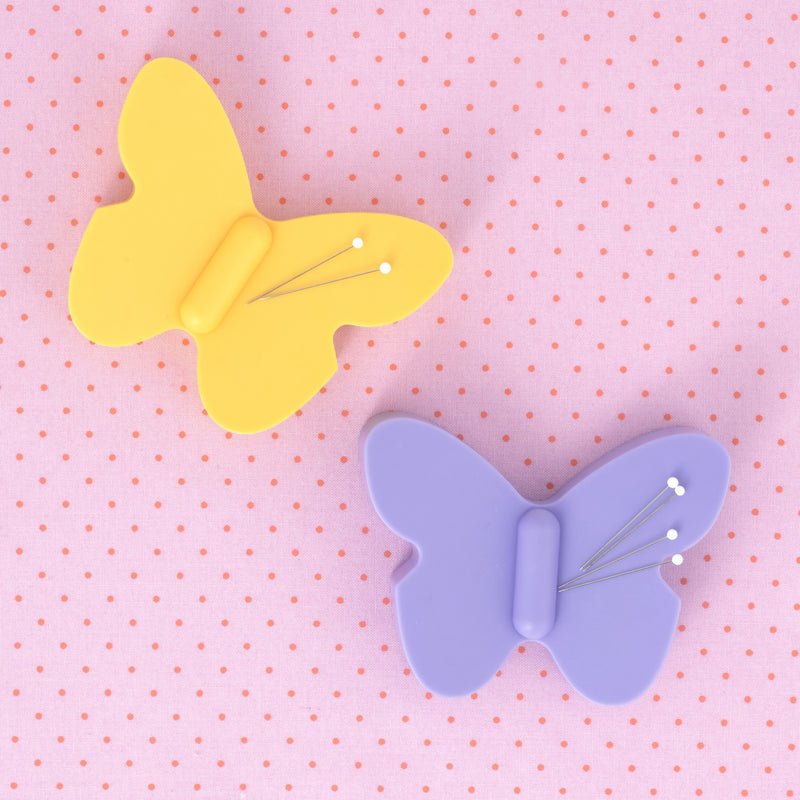 Load image into Gallery viewer, 275-PDQ| Butterfly Pin Magnet PDQ - 6 PC/ PDQ