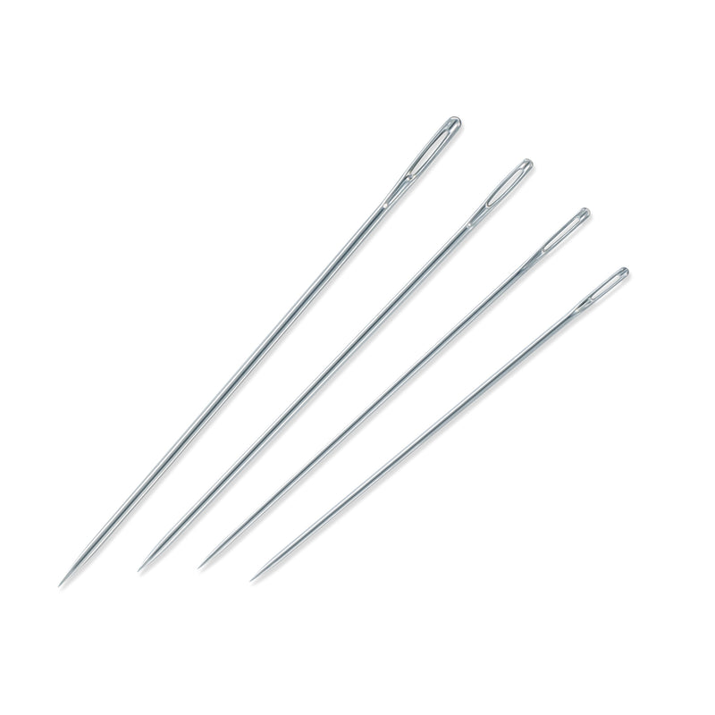 Cargue la imagen en el visor de la galería, 56E-39|Dritz Embroidery Hand Needles, Size 3/9, 16 pc