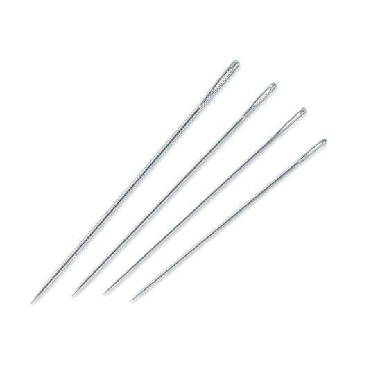 56E-39|Dritz Embroidery Hand Needles, Size 3/9, 16 pc