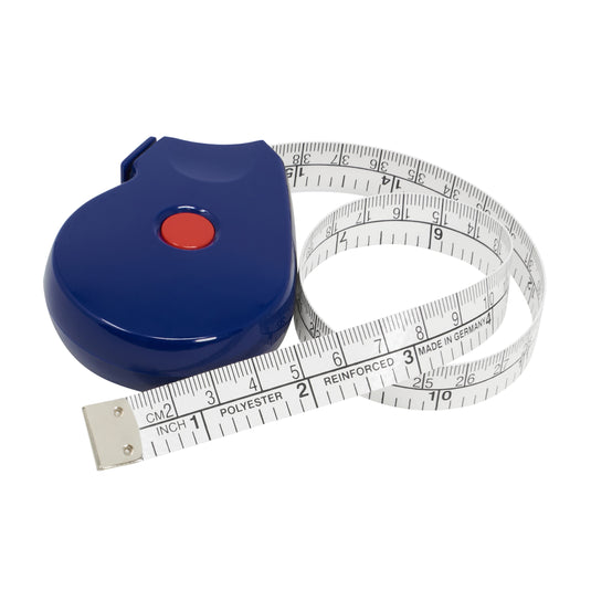 837|Dritz Wrap N Stay Retractable Tape Measure