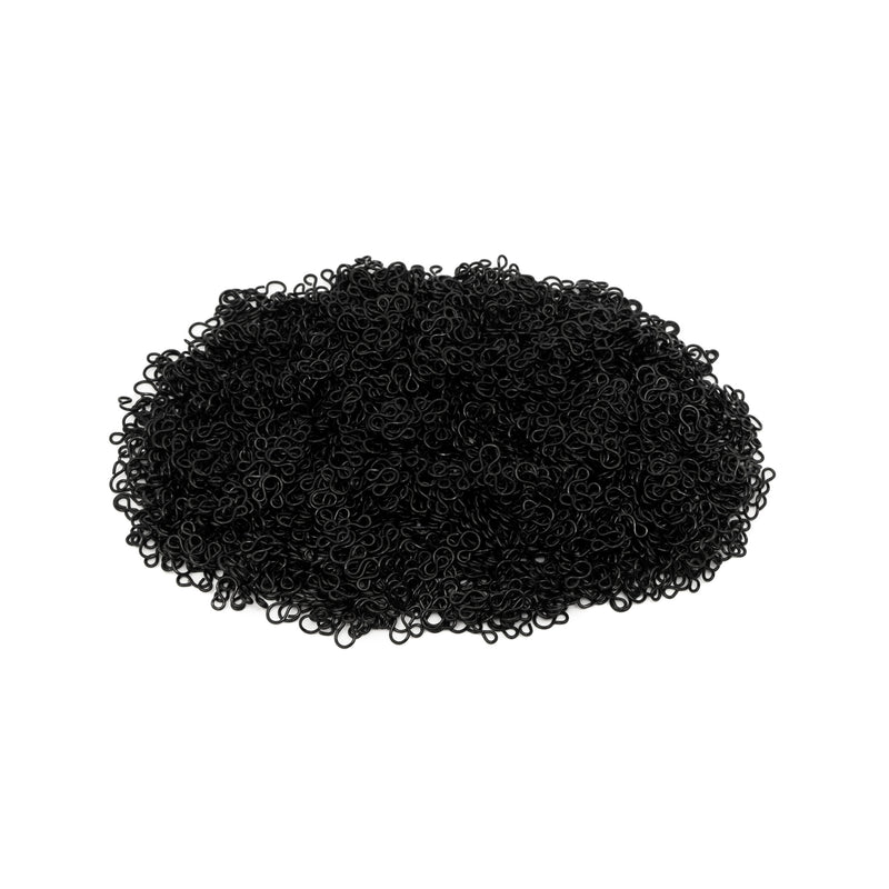 Load image into Gallery viewer, 724200| Size 2 Black Steel Eye
