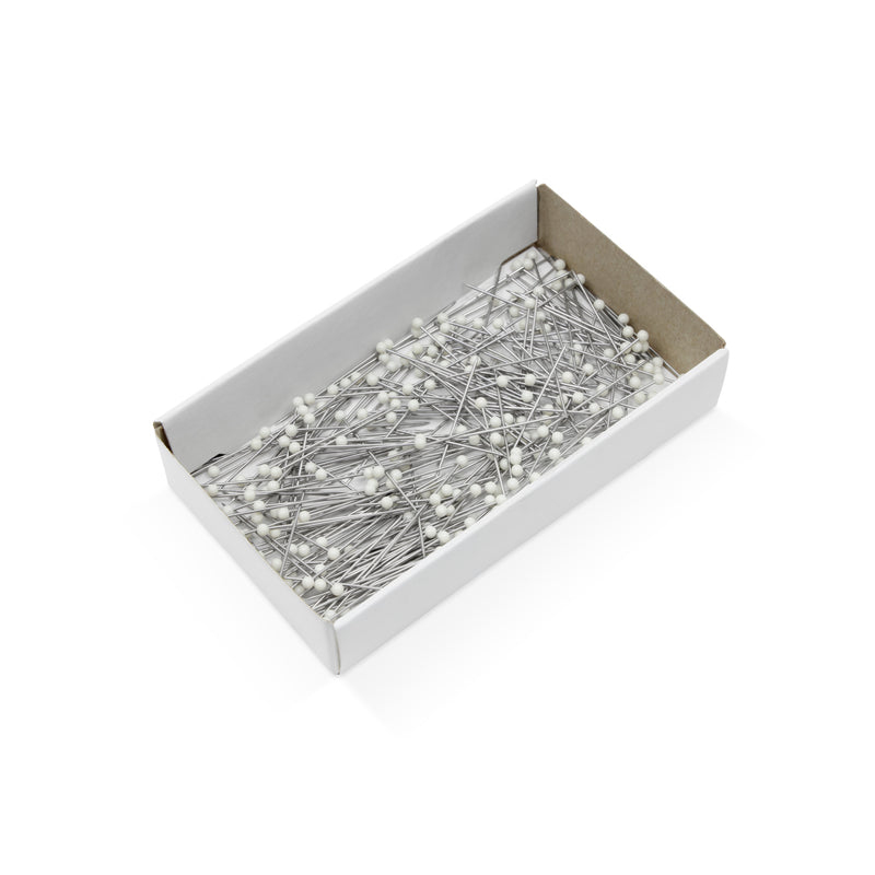 Load image into Gallery viewer, 302300| Size #20 Stainless Steel, White 2.5mm head