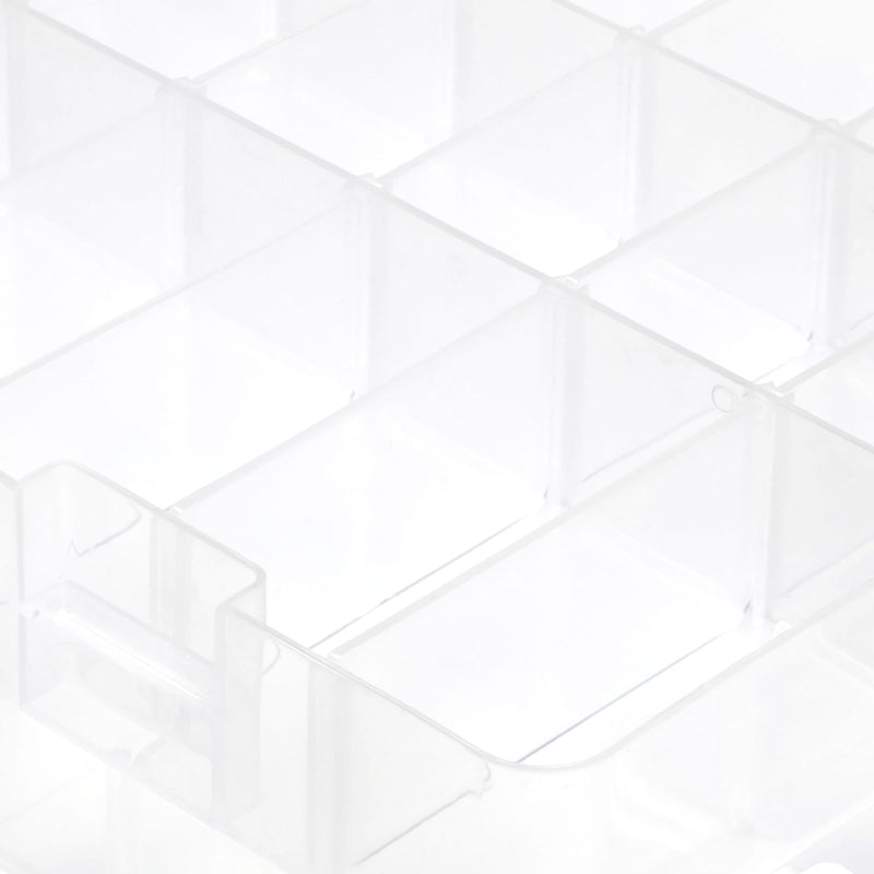 Load image into Gallery viewer, 889|Dritz Thread Storage Box, 48 Compartments