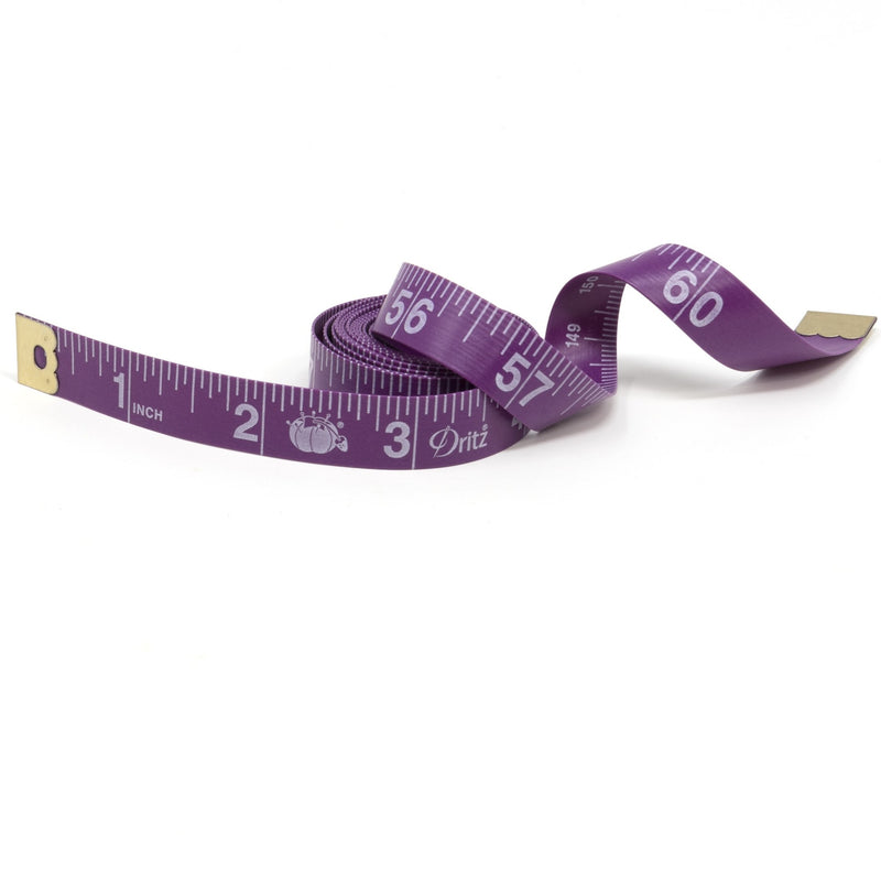 Load image into Gallery viewer, 27510|Dritz Sew 101 Tape Measure, 1/2" x 60"