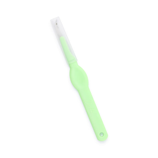 640|Dritz Curved Blade Seam Ripper, Thumb Hold