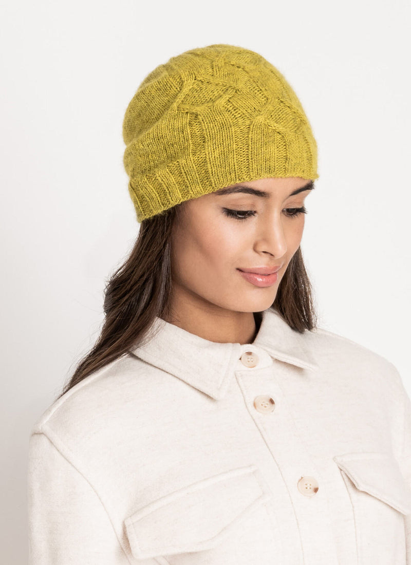 Load image into Gallery viewer, BSF-202129|Blue Sky Fibers Henrico Hat Pattern, Free PDF Pattern