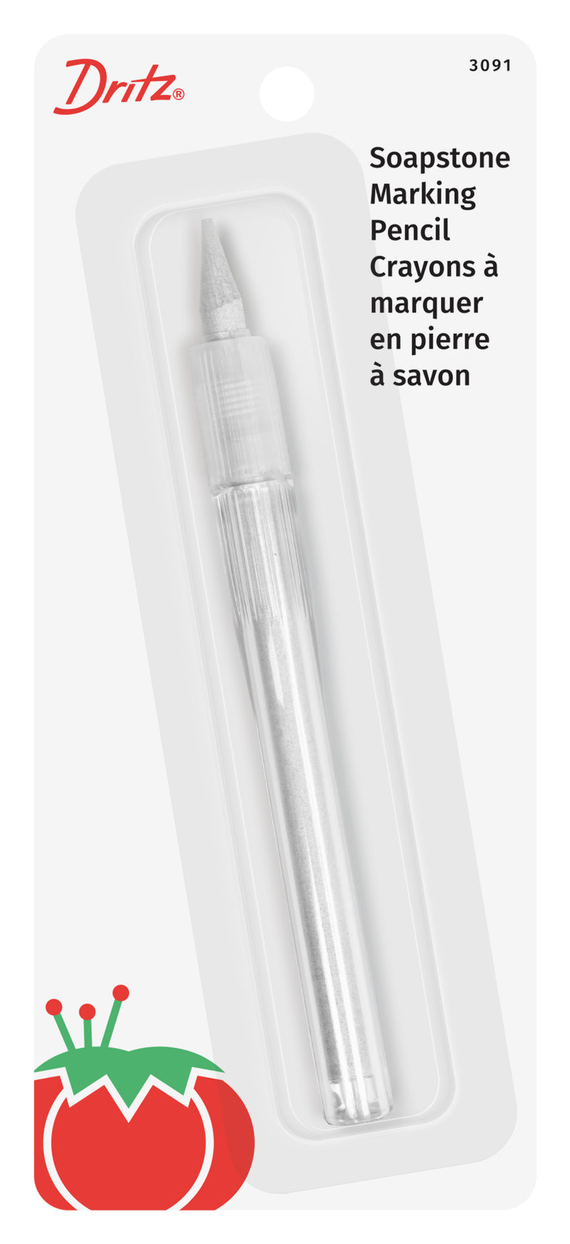 Load image into Gallery viewer, 3091|Dritz Soapstone Marking Pencil, White