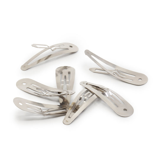 3159|Dritz Binding Clips, Silver, 30 pc