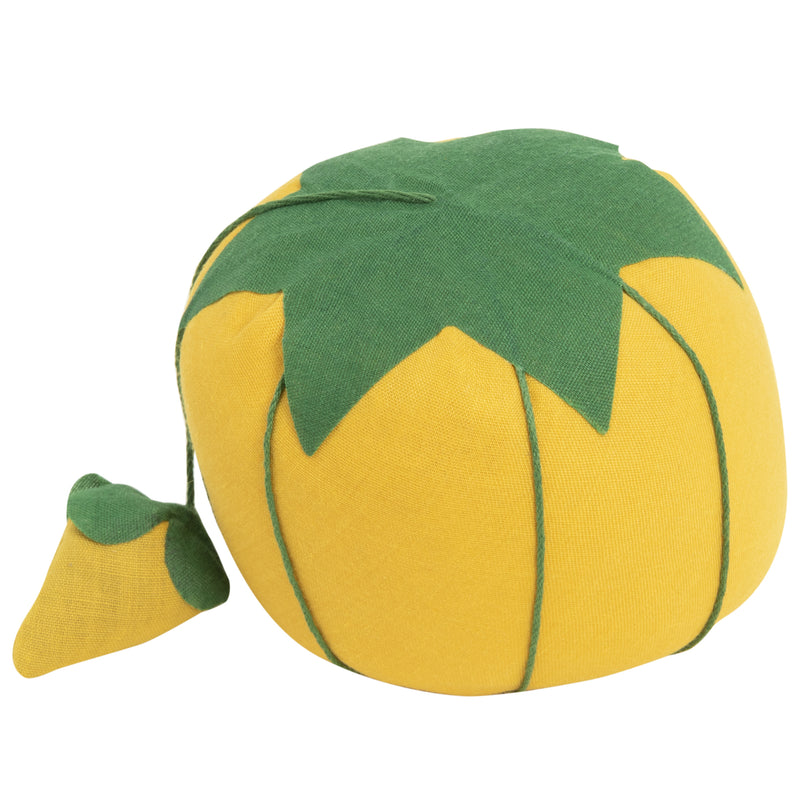 Load image into Gallery viewer, 3012|Dritz Extra-Large Tomato Pin Cushion with Strawberry Emery, Assorted Colors