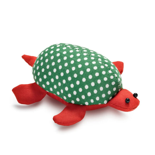 611327|Prym Prym for Kids Pin Cushion, Tortoise