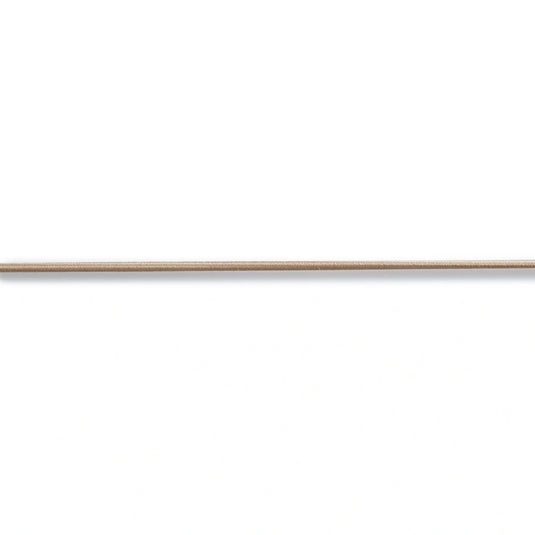 971234|Prym 2.5mm Elastic Cord, Beige, 3 M