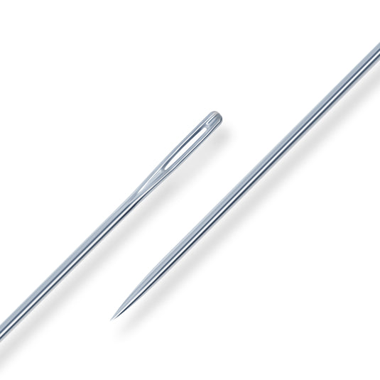 3047|Dritz Quilters Basting Needles, Size 7, 6 pc