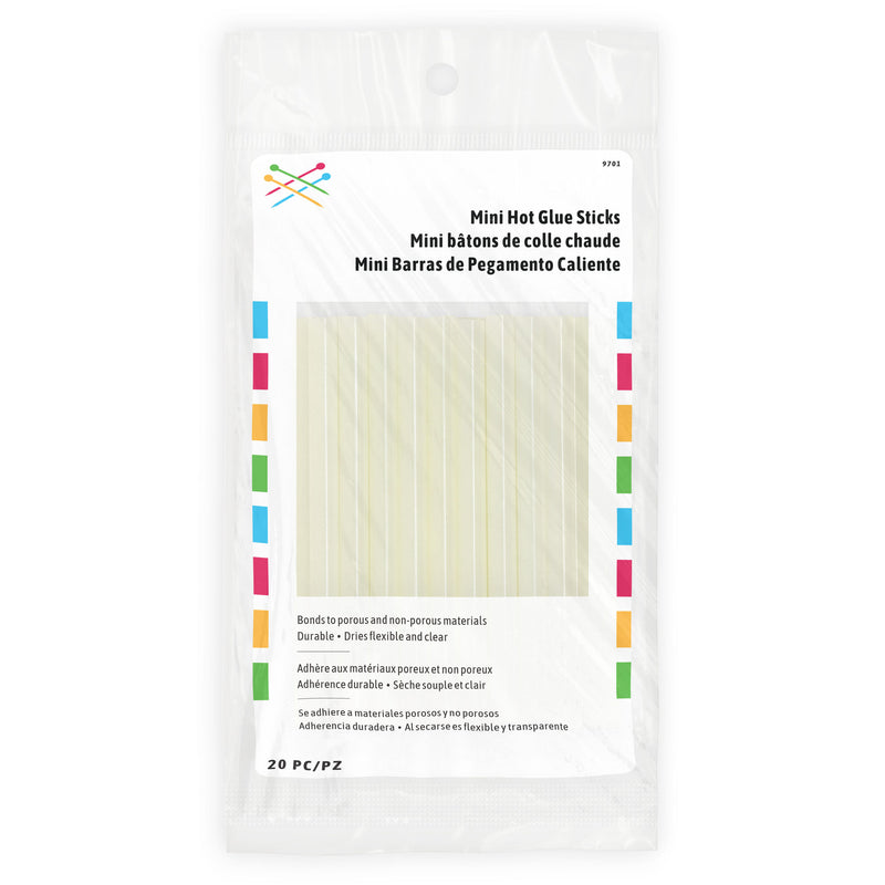 Cargue la imagen en el visor de la galería, 9701| Mini Hot Glue Sticks